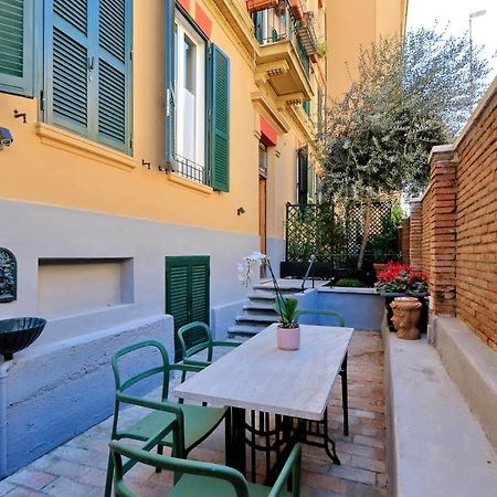 Ych-Delizioso Appartamento Con Giardino Vicino Al Vaticano ローマ エクステリア 写真
